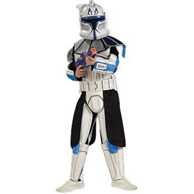 Clone Trooper Captain Rex - Kids