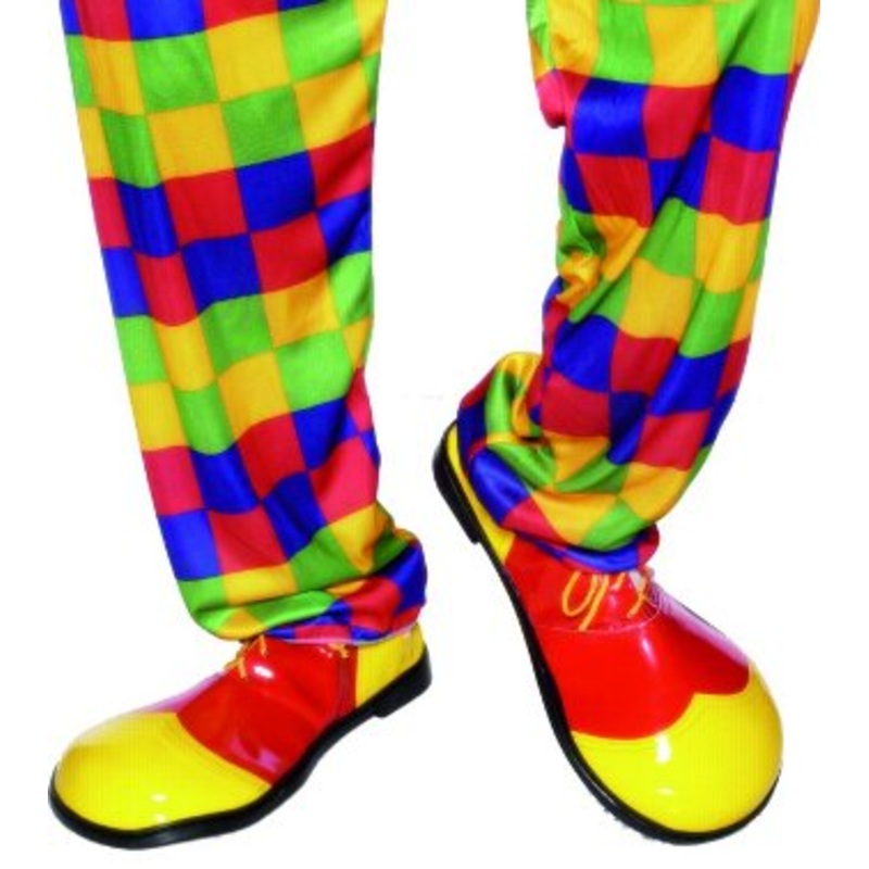 Clown Shoes