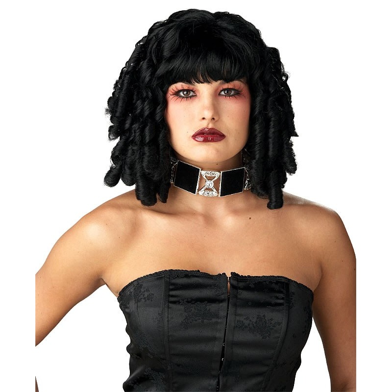 Club Curls Wig