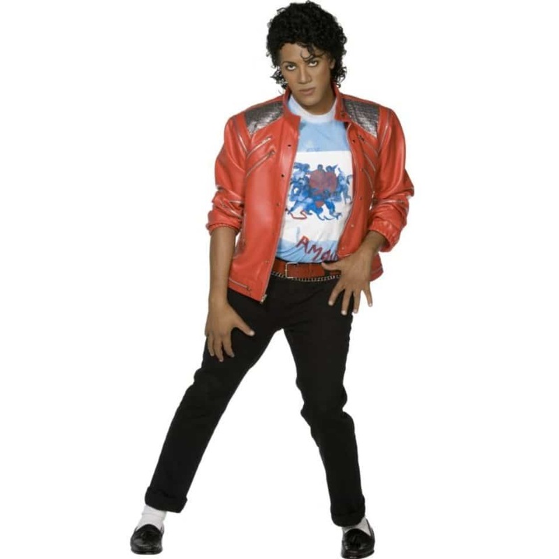 Deluxe Michael Jackson  ' Beat It ' Jacket
