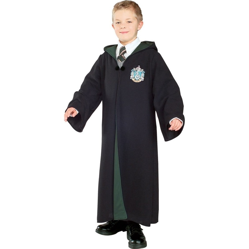 Deluxe Slytherin Robe - Child