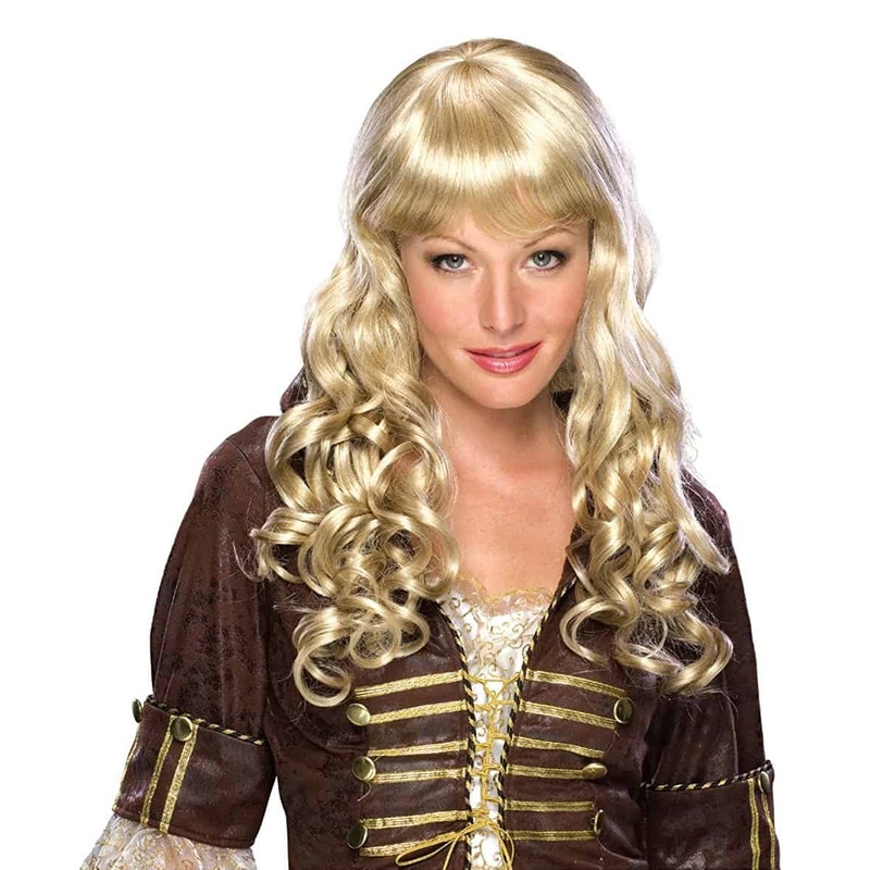 Elise Wig - Mix Blonde