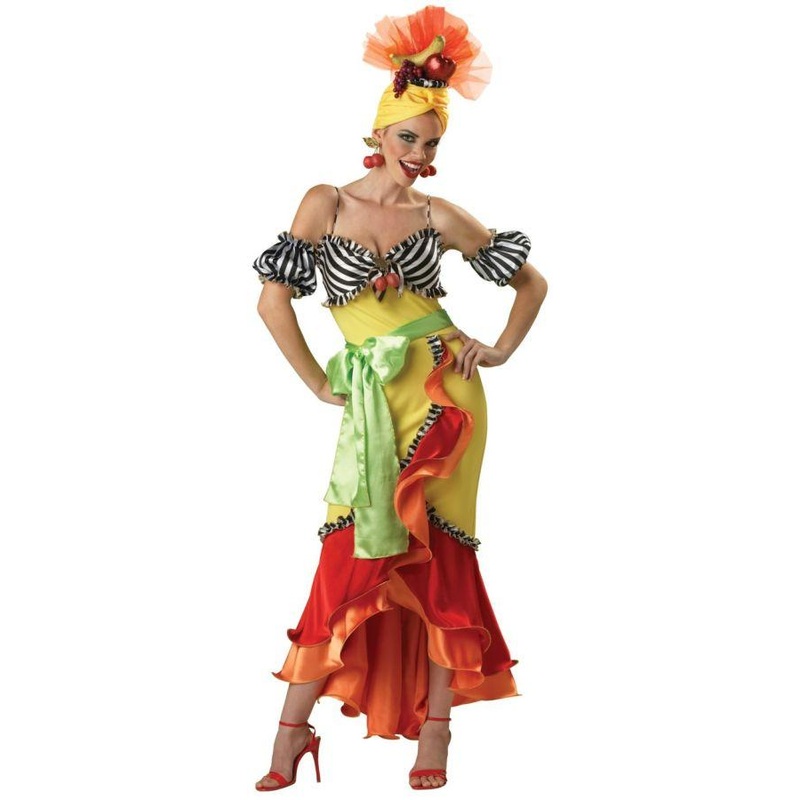 Elite Cha Cha Costume