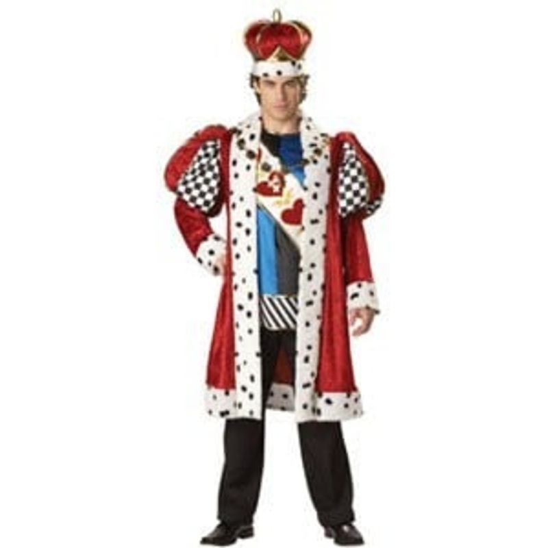 Elite King Of Hearts