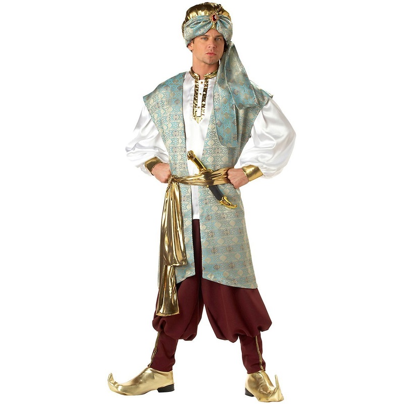 Elite Sultan Costume