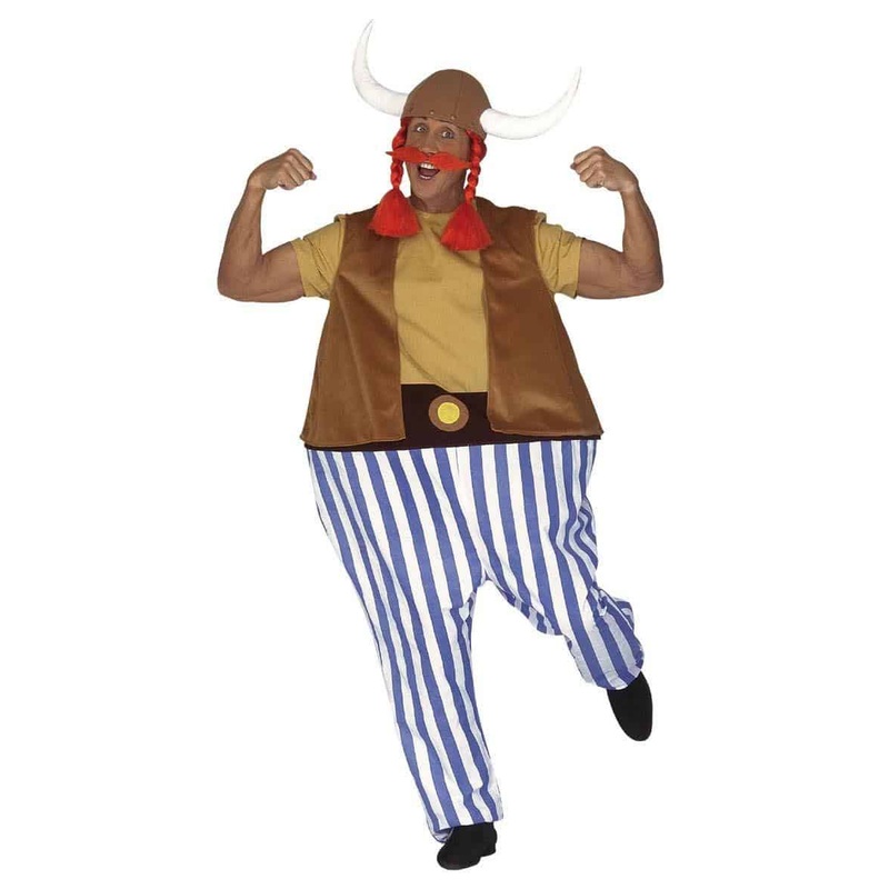 Fat Viking Costume