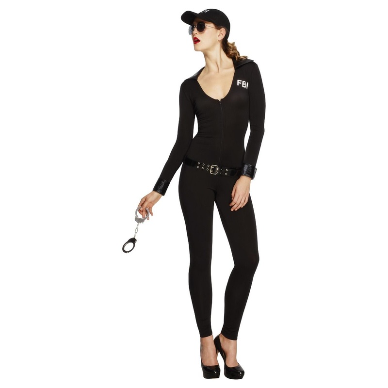 FBI Flirt Costume