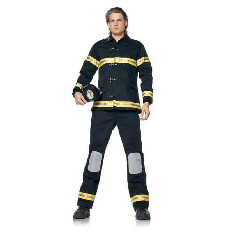 Fire Chief Costume