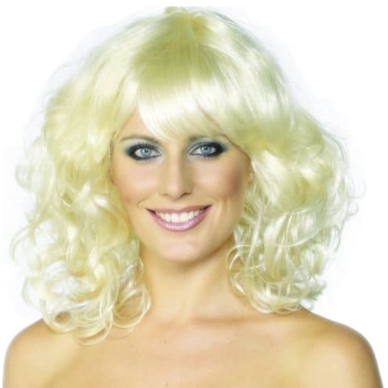 Foxy Wig - Blonde