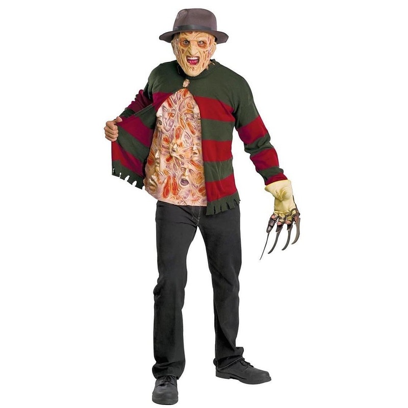 Freddy Krueger Chest Of Souls