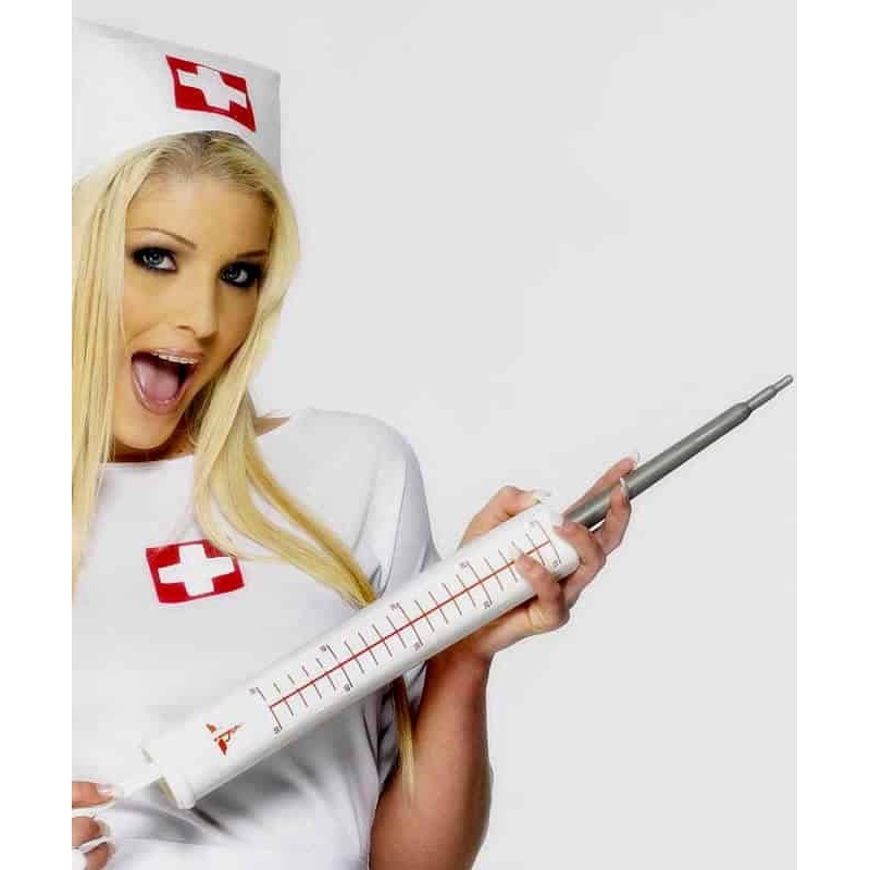 Giant Syringe