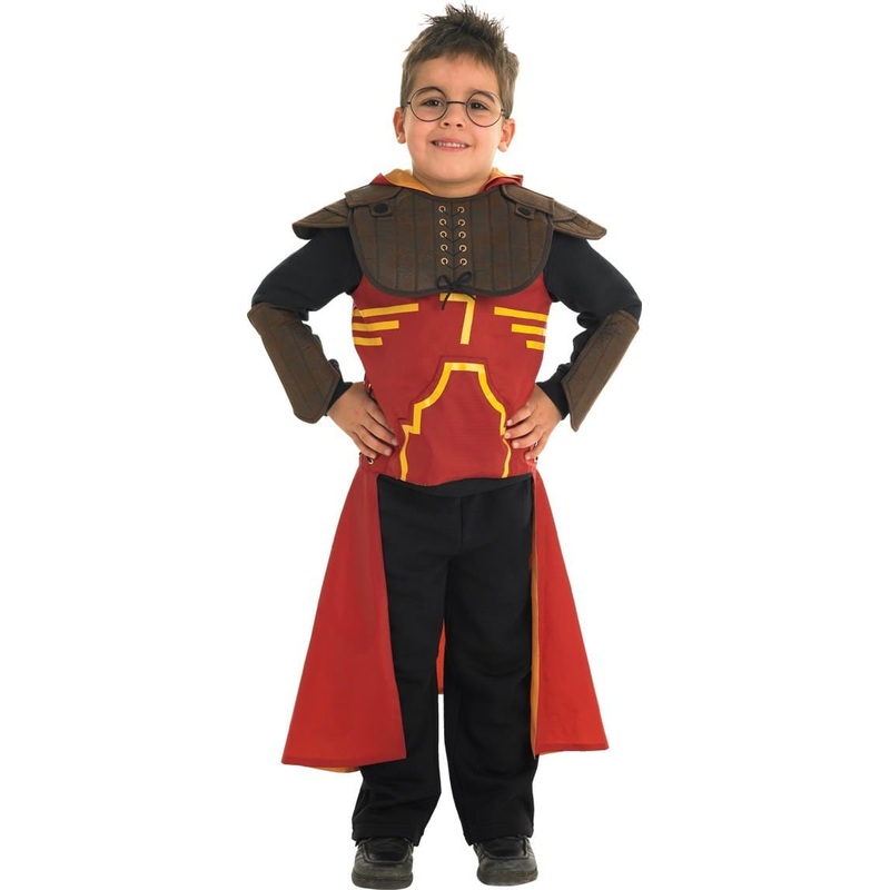 Harry Potter Quidditch Costume