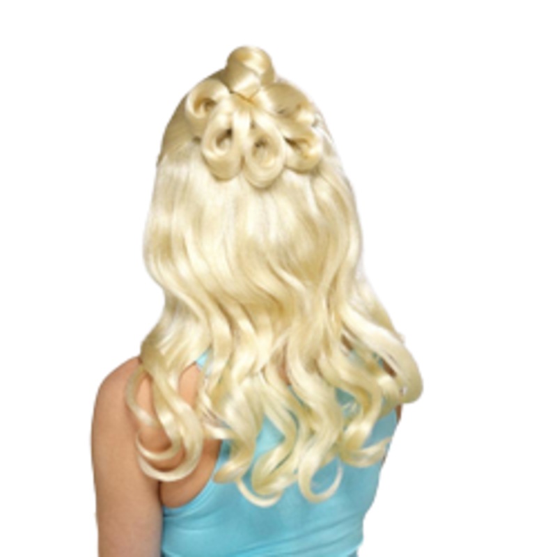 High School Honey Wig - Blonde