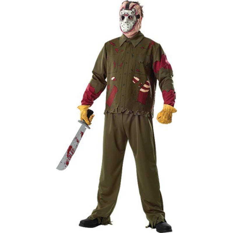 Jason Voorhees Costume