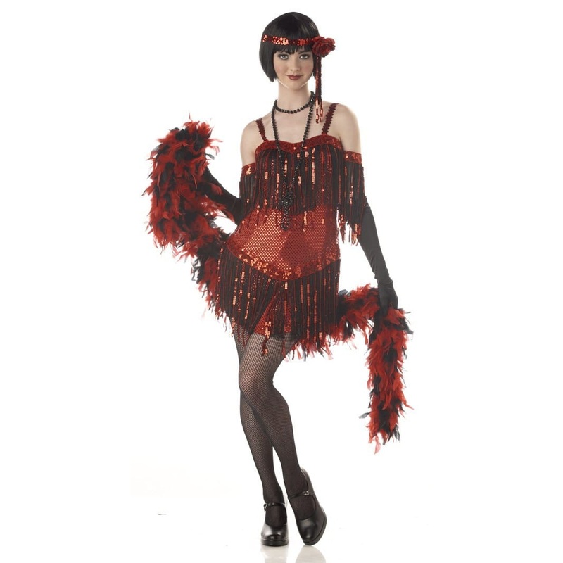 Jazzy Baby Costume - Teen