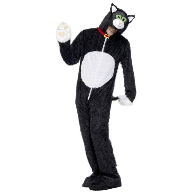Jess The Cat Costume
