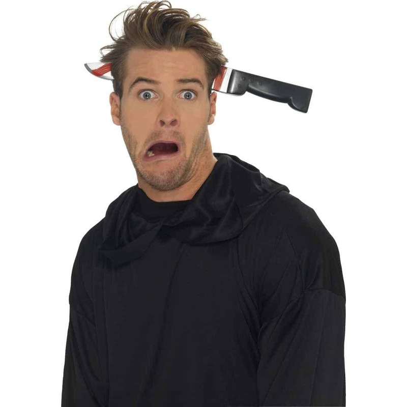 Knife Thru Head