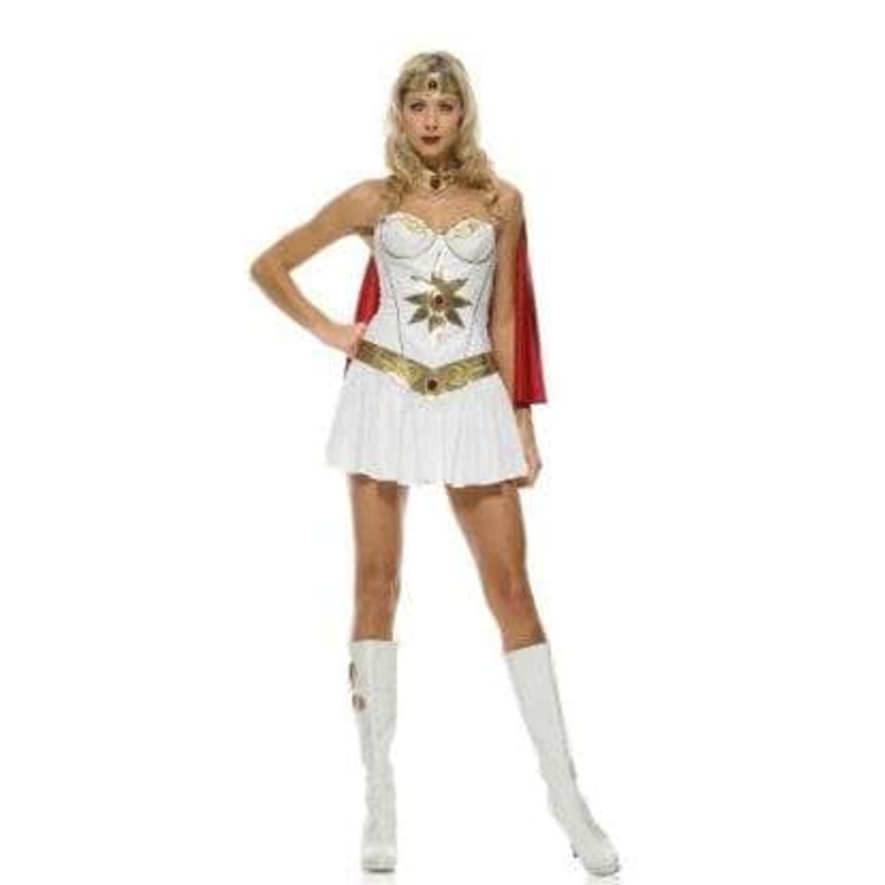 Ladies Super Hero Costume