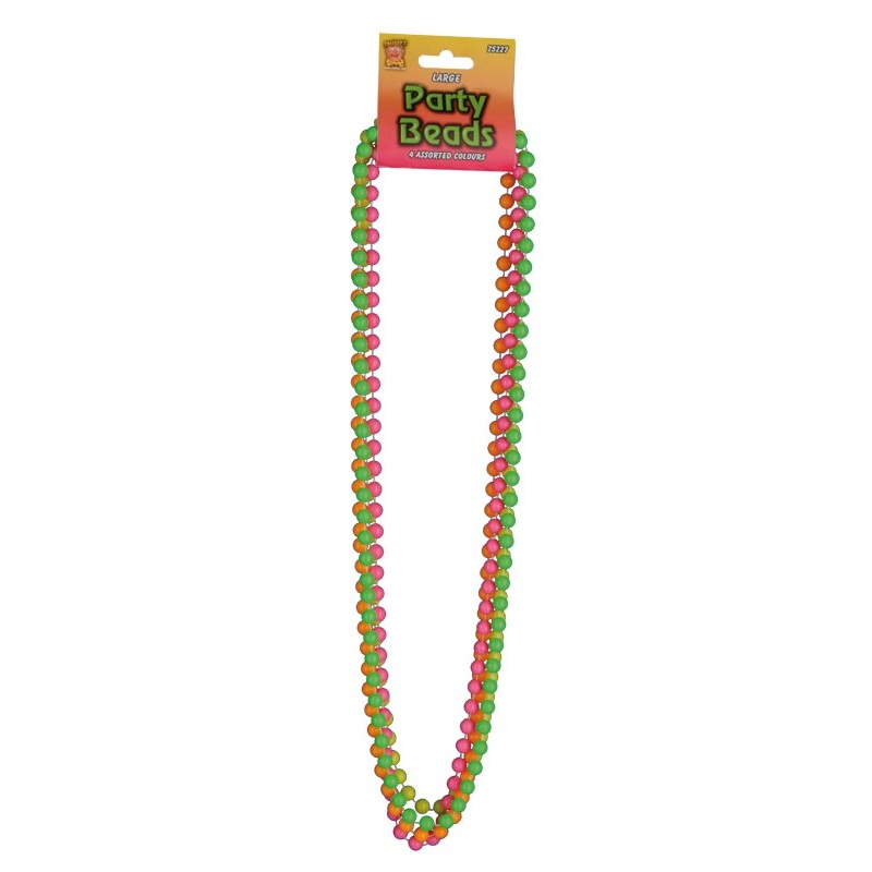 Neon Pearls - Pack of 4