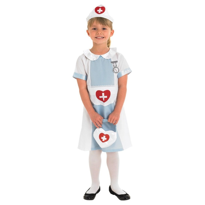 Nurse Costume - Child