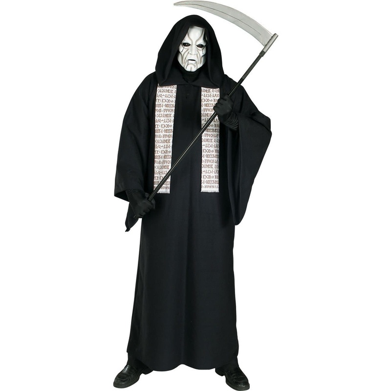 Phantom Mime Costume