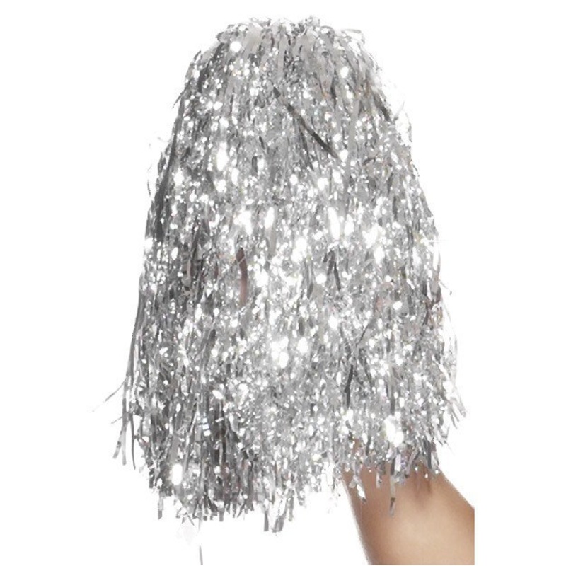 Pom Poms Metallic