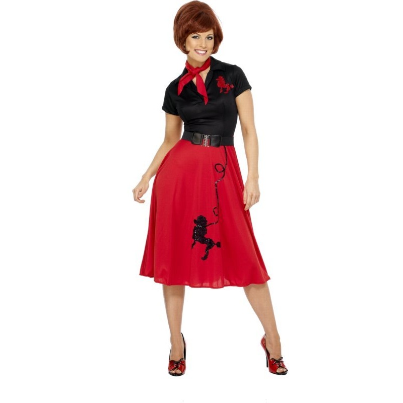 Poodle Dress