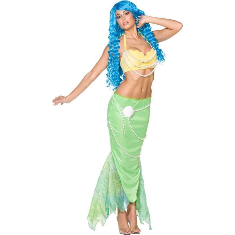 Rebel Toons The Little Mermaid Costume