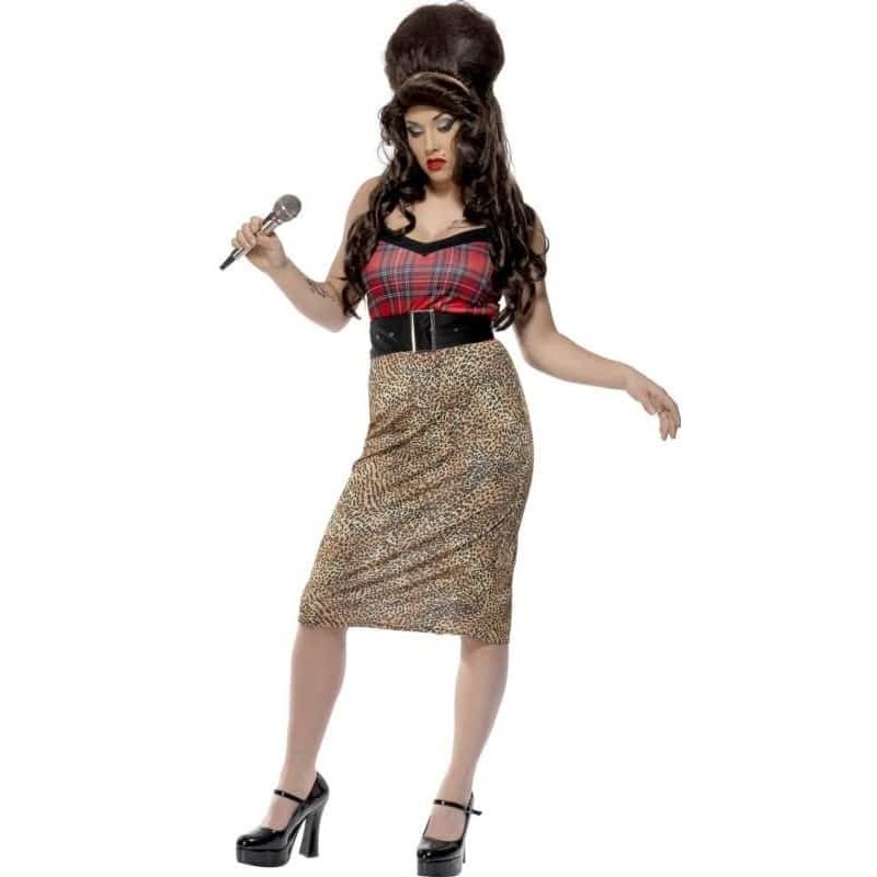 Rehab Babe Costume
