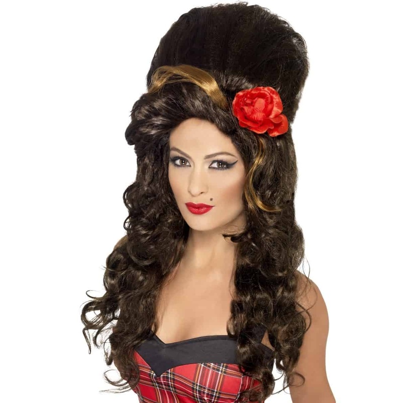 Rehab Wig