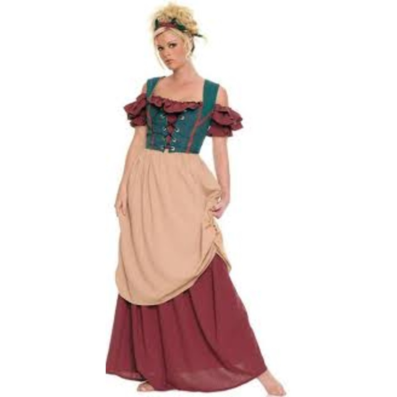Renaissance Maid