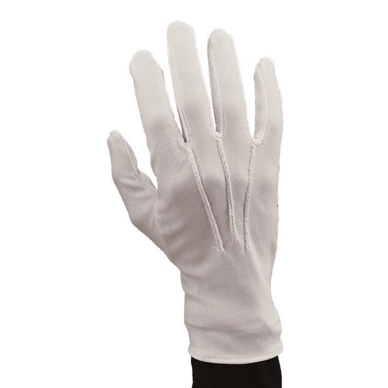 Ribbed Gloves