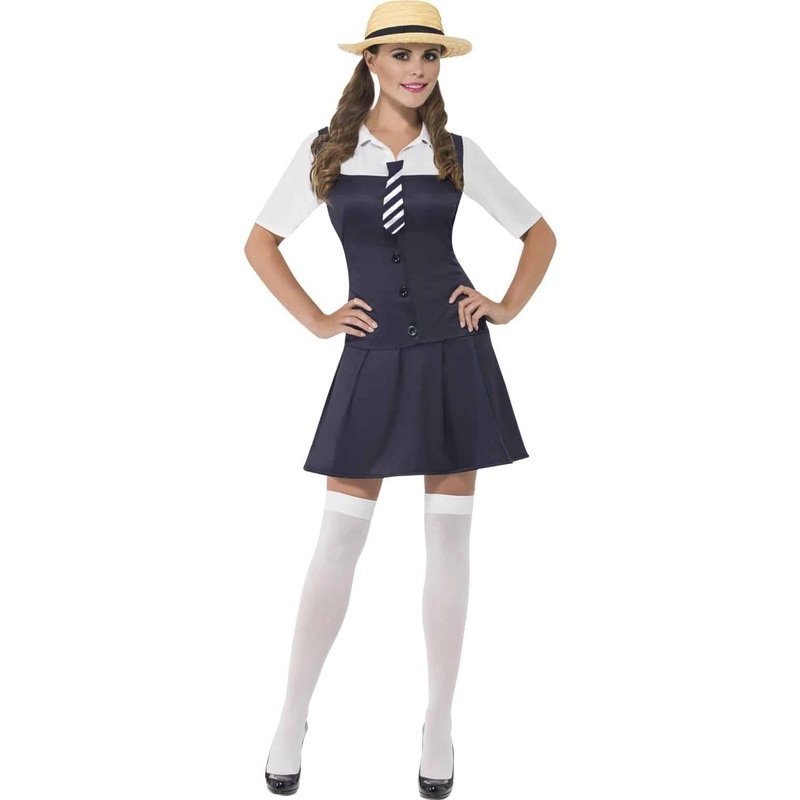 School Girl Uniform