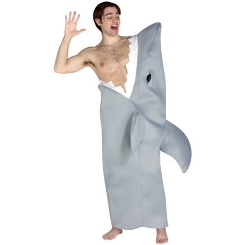 Shark Bite Costume