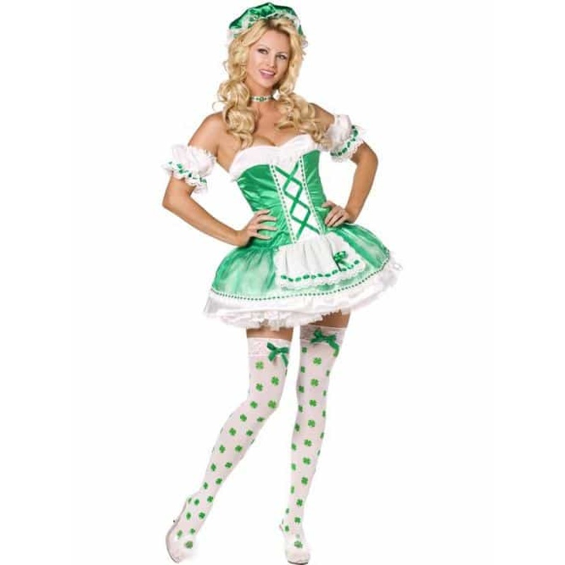 St Patricks Babe Ensemble