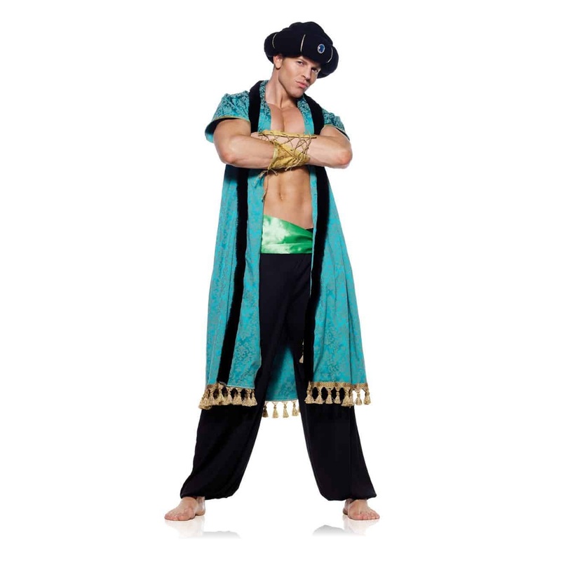 Sultan Costume