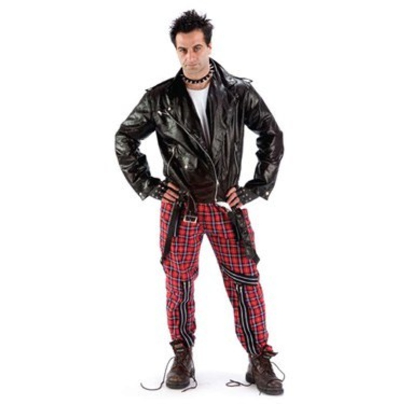 Vicious Punk Costume