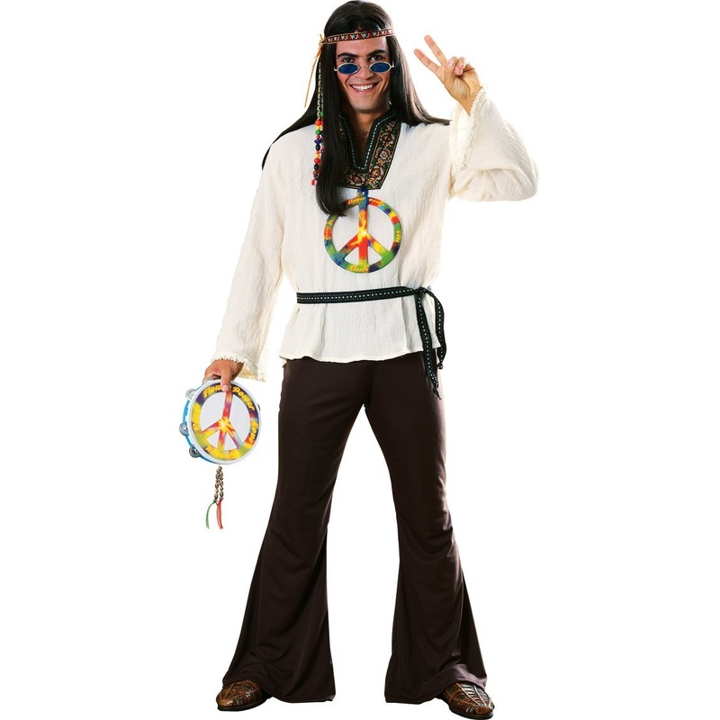 70's Groovy Man Costume