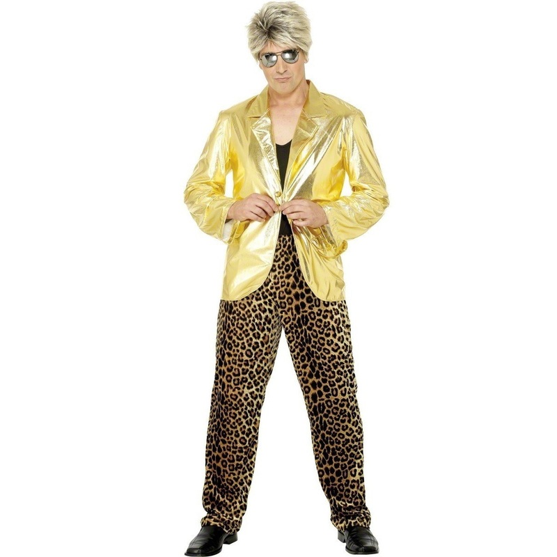 80's Icon Costume
