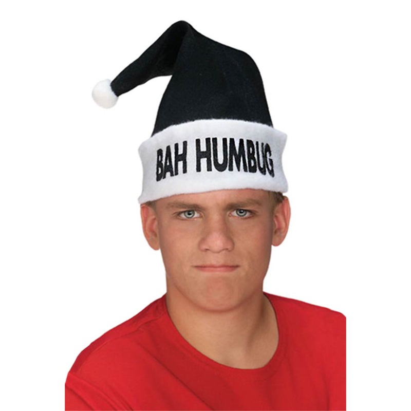 Bah Humbug Hat
