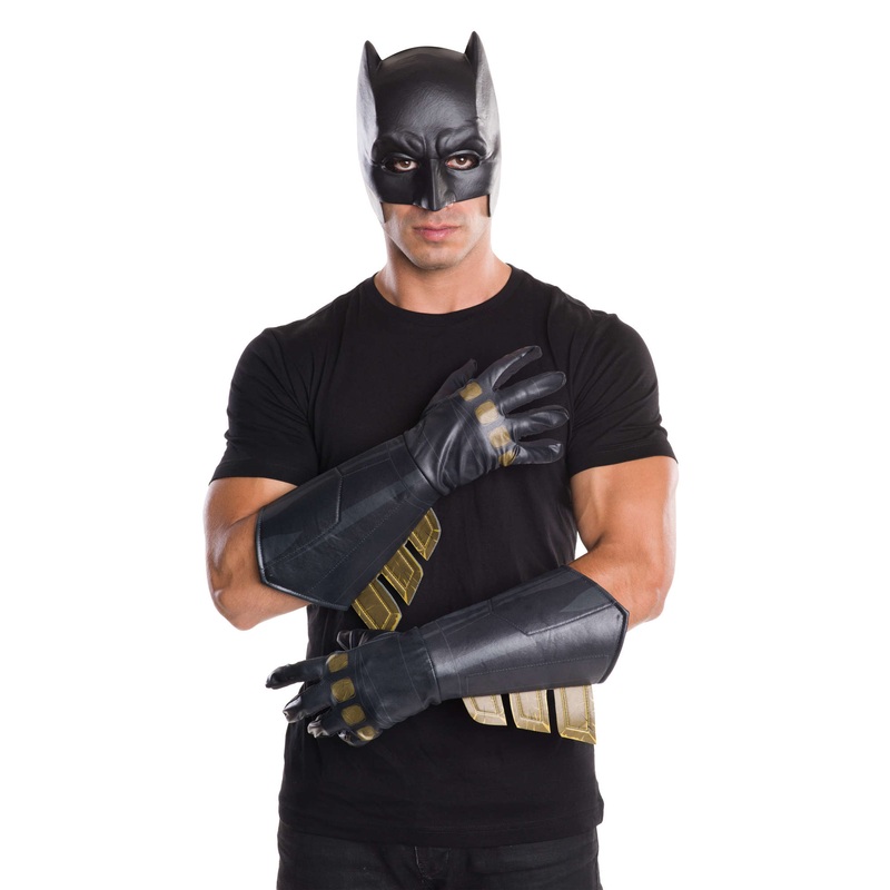 Batman Gauntlets - Adult