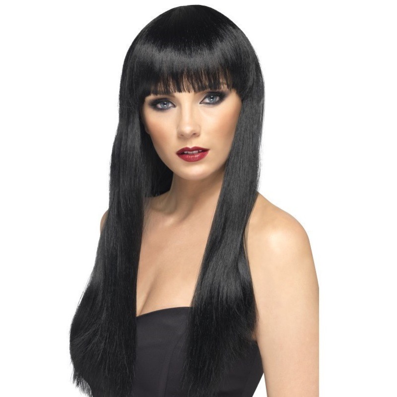 Beauty Wig - Black