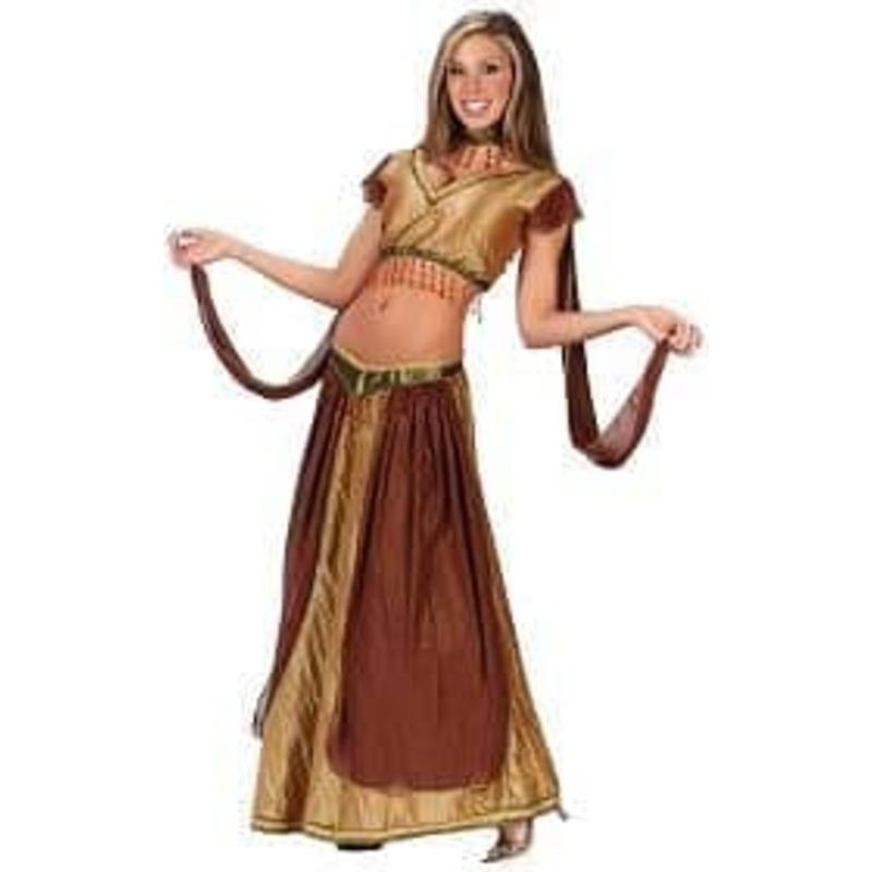 Belly Dancer Costume