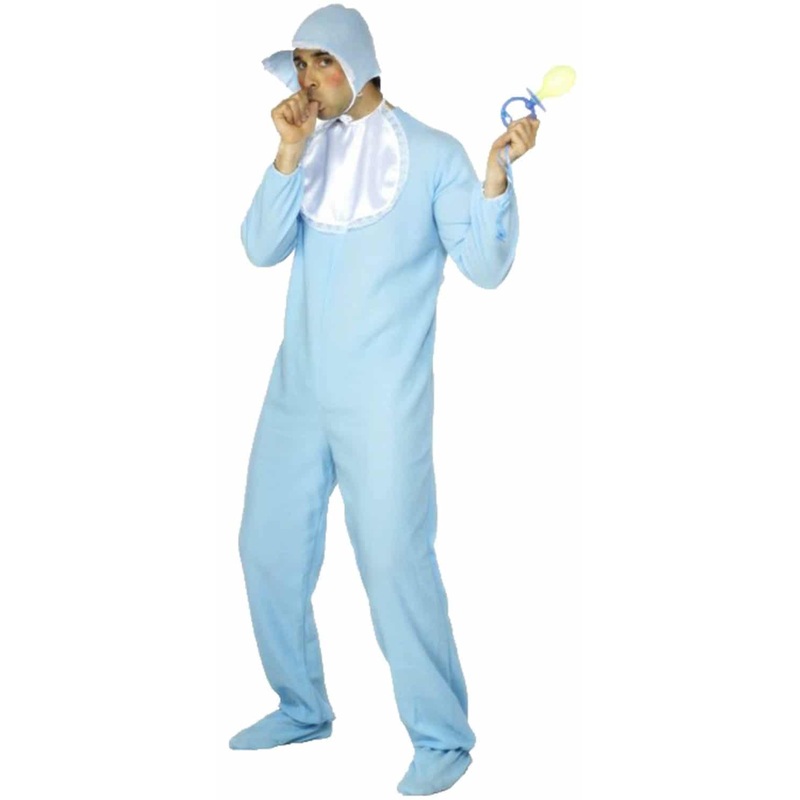 Big Baby Costume - Male