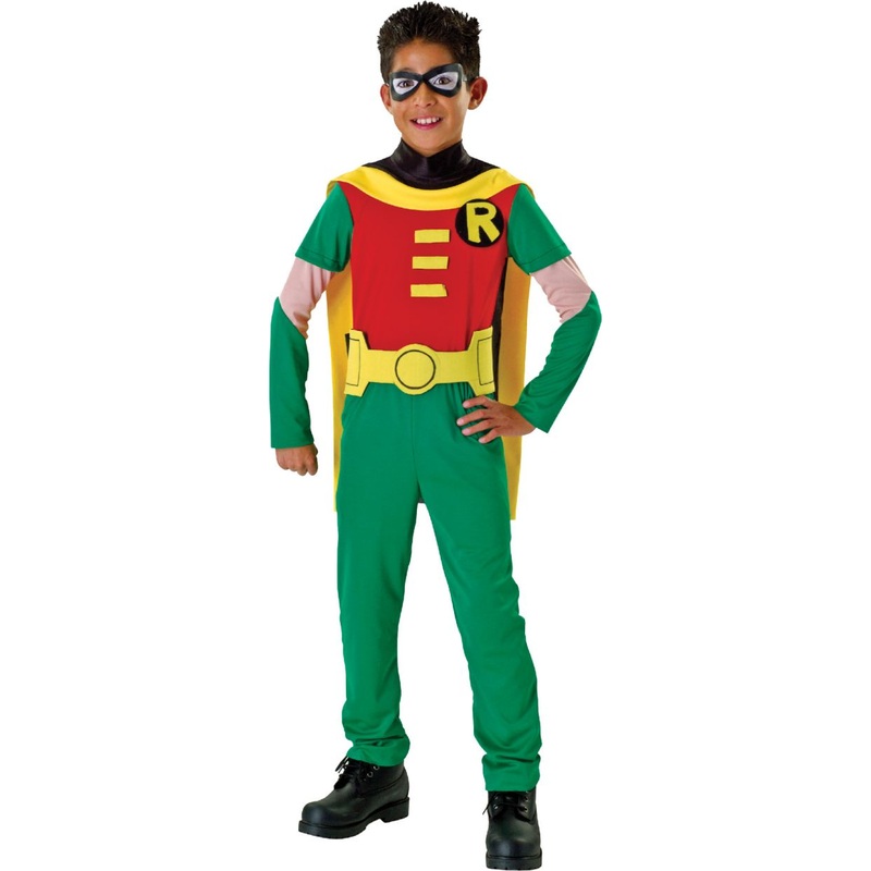 Child's Robin Costume