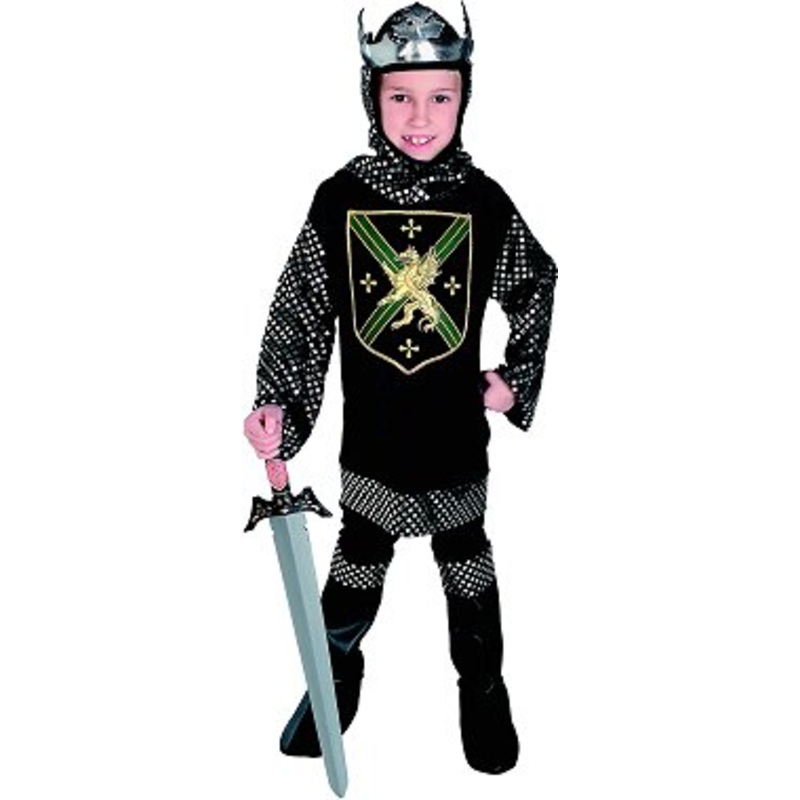 Child's Warrior King Costume