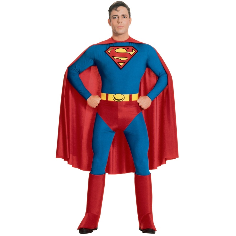 Classic Superman Costume