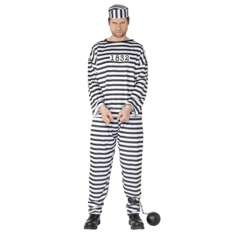 Convict Costume