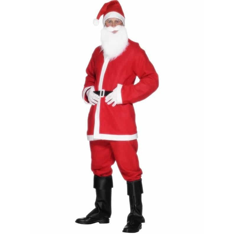 Cool Yule Santa Costume