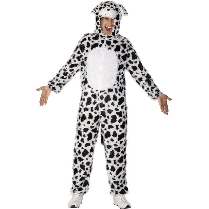 Dalmatian Costume - Adult